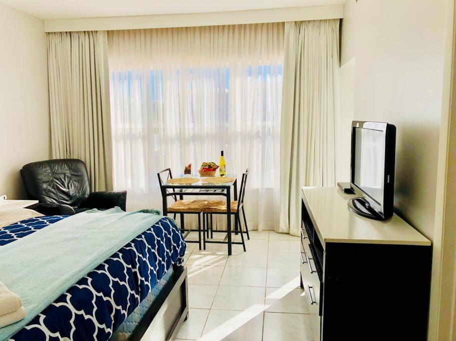 Apartment Right On The Beach! Miami Beach Buitenkant foto