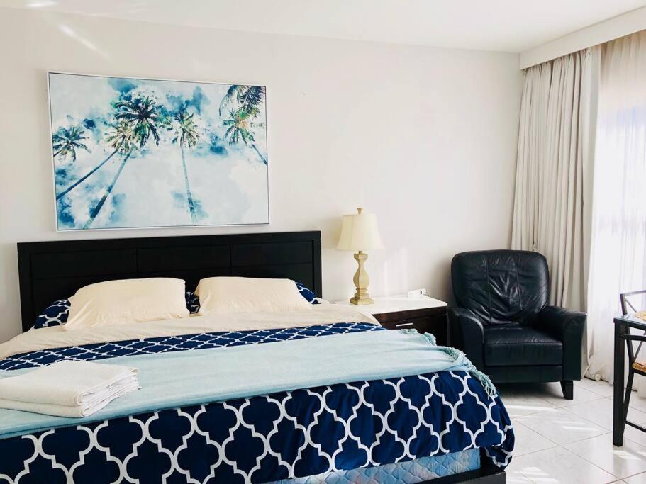Apartment Right On The Beach! Miami Beach Buitenkant foto