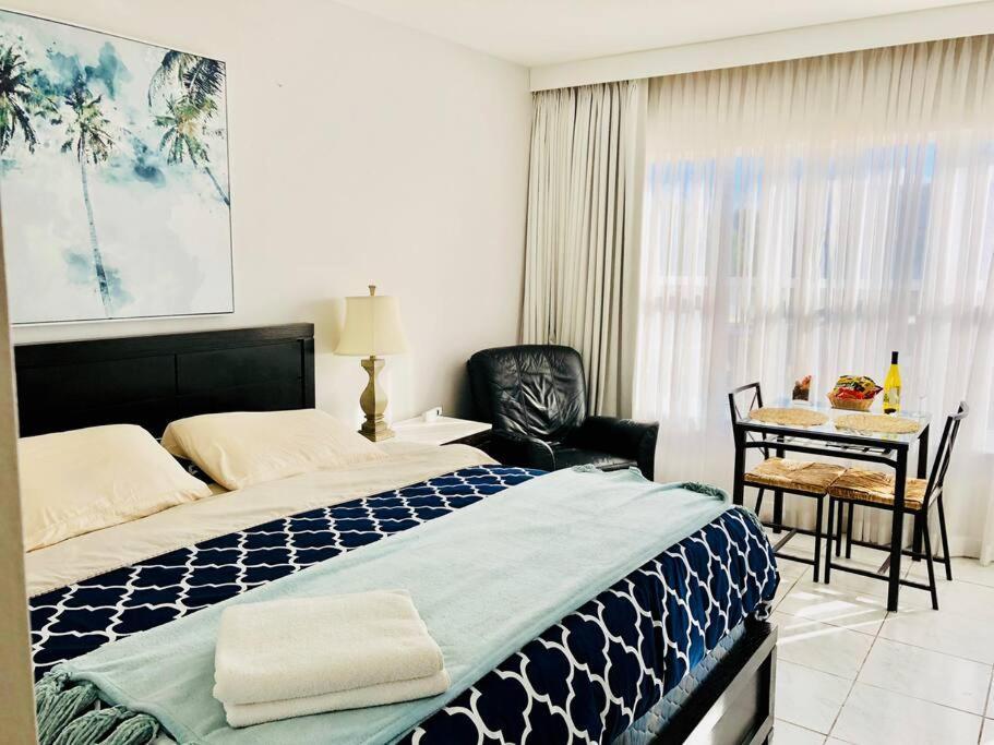 Apartment Right On The Beach! Miami Beach Buitenkant foto