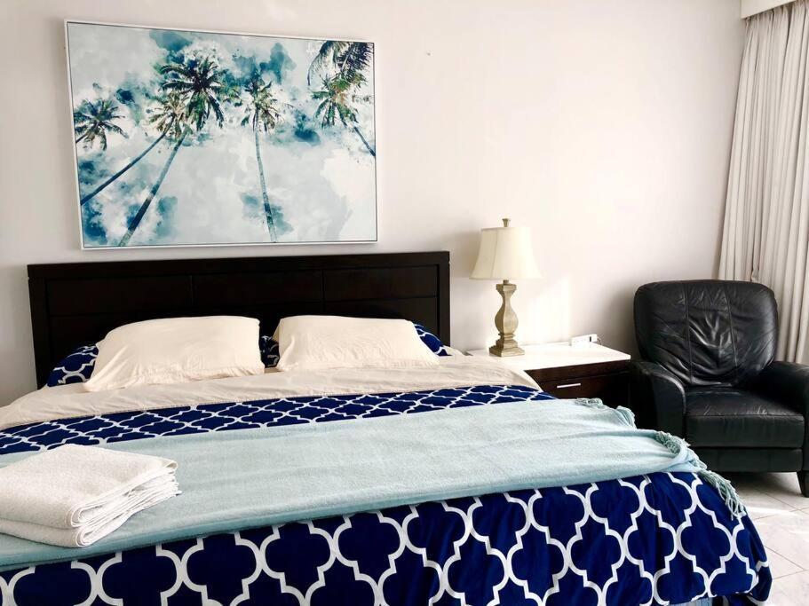 Apartment Right On The Beach! Miami Beach Buitenkant foto