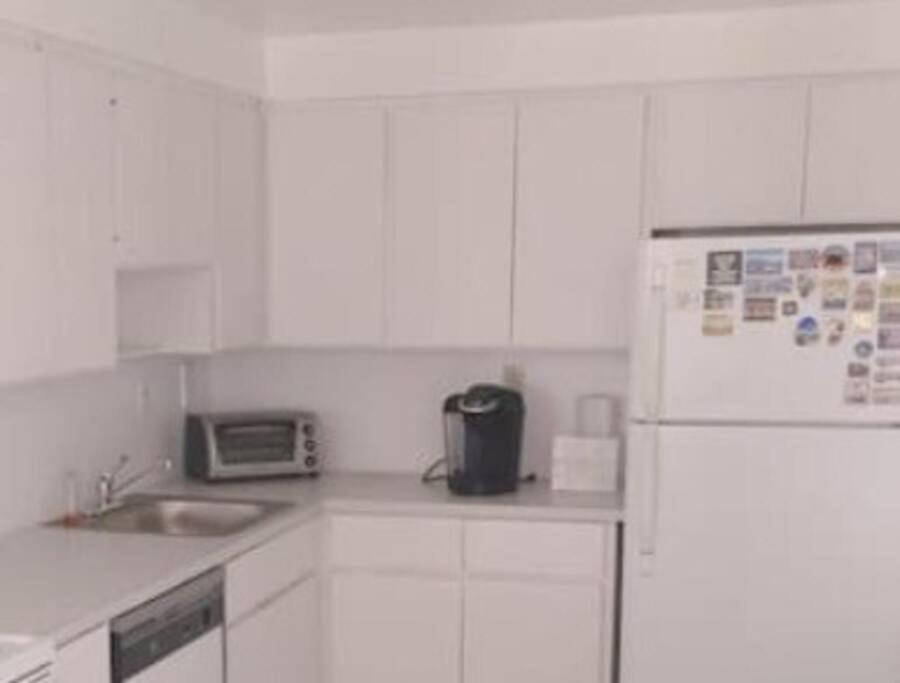 Apartment Right On The Beach! Miami Beach Buitenkant foto