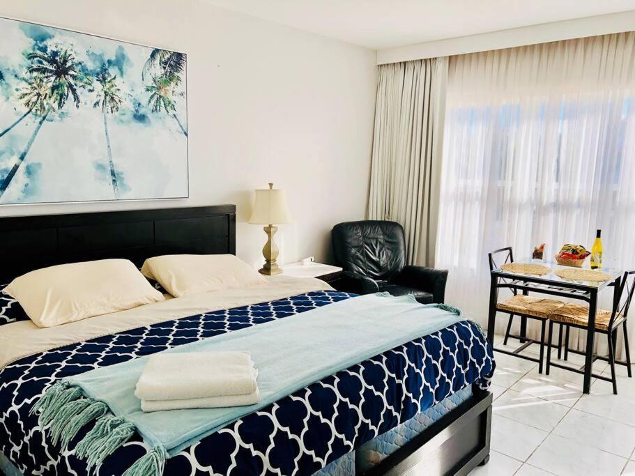 Apartment Right On The Beach! Miami Beach Buitenkant foto